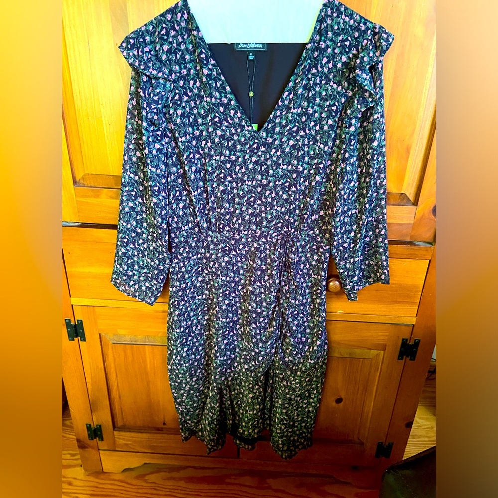 Sam Edelman chiffon dress